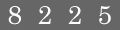 type in code
