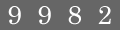 type in code