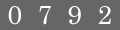 type in code